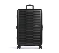 American Tourister Sunset Hills Valise 4 roues noir, ABS, unisexe