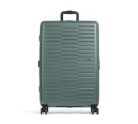American Tourister Sunset Hills Valise 4 roues olive, ABS, unisexe