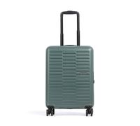 American Tourister Sunset Hills Valise 4 roues vert, ABS, unisexe