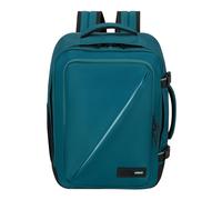 American Tourister Take2cabin Ms Backpack 26.5l Bleu