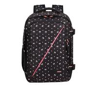 American Tourister Take2Cabin Disney - Ryanair Sac de cabine sous le siège, 25 x 20 x 40 cm, 24 L, Multicolore (Minnie Urban Dots)