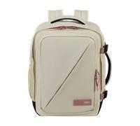 American Tourister Take2cabin Sac à dos Coconut Sand/Galactic Mauve