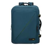 American Tourister Take2cabin Sac à dos de voyage Extensible 17.3" Harbor Blue