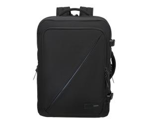 American Tourister Take2cabin Sac à dos de voyage Extensible 17.3" Noir