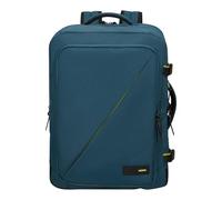 Sac à dos American Tourister Take2cabin L Extensible 48L bleu foncé