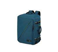 American Tour Master Take2Cabin - Sac à Dos de Voyage Extensible 17,3 Pouces, 55 cm, 42,5/48,5 L, Bleu (Bleu Port)