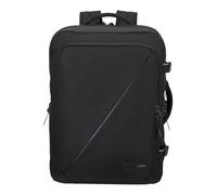 American Tourister Take2cabin L 17.3´´ Expandable 42.5/48.5l Backpack Noir