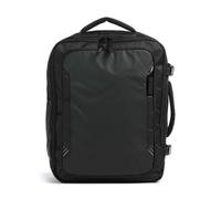 American Tourister Take2Cabin Sac à dos de voyage noir, polyester recyclé, unisexe