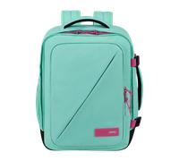 American Tourister Take2cabin Sac à dos Jelly Mint/Electric Fuchsia