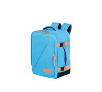 American Tourister – Sac cabine Take2Cabin Ryanair/Wizz Air 30 x 20 x 40 cm 26,5 L Bleu/Orange