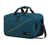 American Tourister Sac de voyage Take2Cabin 25 L 3-en-1 Turquoise foncé