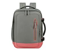 American Tourister Take2Cabin Sport Backpack MS Sage / Coral