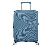 American Tourister Soundbox Spinner 55/20 Tsa 35.5l Trolley Bag Bleu