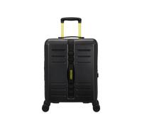 American Tourister Trailon Valise rigide coque dure noir