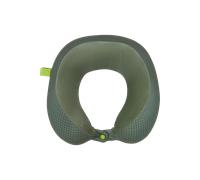 American Tourister Travel Pillow Oreiller Olive/Lime