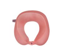 American Tourister Travel Pillow Oreiller Pink/Mauve