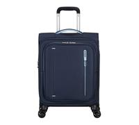 American Tourister Trolley bleu foncé pour femme et homme - Cloudrider Spinner Exp. TSA S Sky Navy 324238