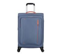 American Tourister Valise Spinner Cloudrider Exp. TSA M 74,5 L Stone Blue