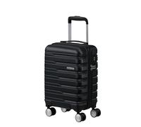 American Tourister Trolley Flashline Spinner Underseater Removable Wheels Shadow Black Noir 45cm