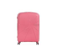 American Tourister Starvibe Spinner 67 Expandable 70/77l Trolley Bag Rose