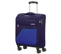 American Tourister Trolley Sky Surfer Spinner 55/20 TSA Trolley Navy/Blue Bleu Marine