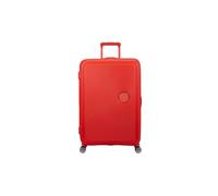 American Tourister Trolley Soundbox exp spinner L 32G*003 Neon Orange