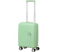 American Tourister soundbox mini 4 roulettes Trolley pour enfants 47 cm pastel green (TAS045069)