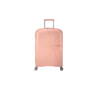 American Tourister Trolley Starvibe M spinner exp MD5*003 metallic peach, rose, trolley spinner m