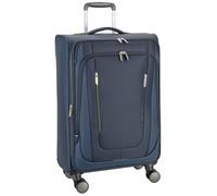 American Tourister Trolley Wanderlite Spinner Exp. TSA Dark Navy Bleu Marine 70cm