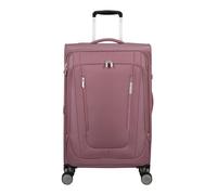 American Tourister Trolley Wanderlite Spinner Exp. TSA Galactic Mauve Violet 70cm