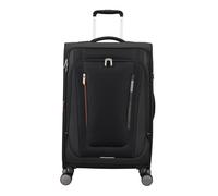 American Tourister Trolley Wanderlite Spinner Exp. TSA Shadow Black Noir 70cm