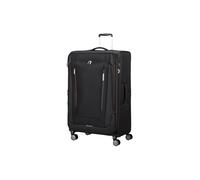 American Tourister Trolley Wanderlite Spinner Exp. TSA Shadow Black Noir 85cm