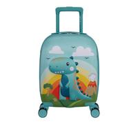 American Tourister Trolley Wondertrips Spinner 47/16 Dino Multicolore