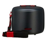 American Tourister Trousse de Maquillage Rollio Beauty Case Black/Red Noir