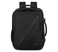 American Tourister, unisex, Sacs, Noir, Taille: ONE Size Sac à Dos Cabine Écologique