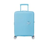 American Tourister, unisex, Valises, Bleu, Taille: ONE Size Soundbox Spinner 55/20 TSA Exp