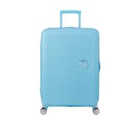 American Tourister, unisex, Valises, Bleu, Taille: ONE Size Soundbox Spinner 67/24 TSA Exp