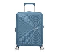 American Tourister, unisex, Valises, Bleu, Taille: ONE Size Spinner 55/20 TSA Exp