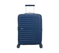 American Tourister, unisex, Valises, Bleu, Taille: ONE Size Valise cabine extensible Fastforward