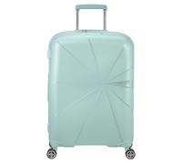 American Tourister, unisex, Valises, Bleu, Taille: ONE Size Valise extensible avec serrure TSA