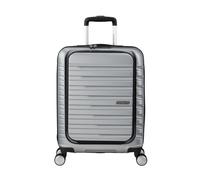 American Tourister, unisex, Valises, Gris, Taille: ONE Size Trolley Flashline Élégant