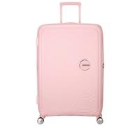 American Tourister, unisex, Valises, Rose, Taille: ONE Size Soudbox Spinner 77/28 tsa exp