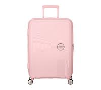 American Tourister, unisex, Valises, Rose, Taille: ONE Size Valise Rigide Rose à 4 Roues