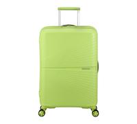 American Tourister, unisex, Valises, Vert, Taille: ONE Size Valise Cabine Rigide Vert Citron Électrique