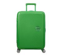 American Tourister, unisex, Valises, Vert, Taille: ONE Size Valise Rigide à roulettes extensible