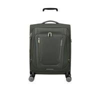 American Tourister, unisex, Valises, Vert, Taille: ONE Size Wanderlite Spinner S Exp TSA