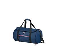 American Tourister Upbeat Pro - Sac de Voyage, 55 cm, 44 L, Bleu (Navy)