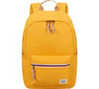 American Tourister Upbeat - Sac à dos ZIP, 42.5 cm, 19.5 L, Jaune (Yellow)