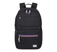 American Tourister Upbeat - Sac à dos pour ordinateur portable, 45 cm, 21,5 L, noir (noir)