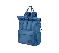 American Tourister Urban Groove - Sac à dos pour ordinateur portable 15,6 pouces, 42,5 cm, 20,5 L, bleu (Stone Blue)